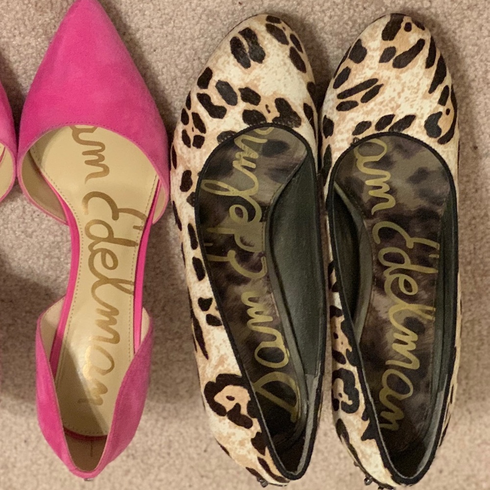 Sam Edelman Heels